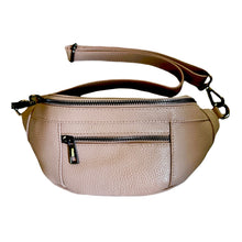 Italian Leather Sling (7 Colors)