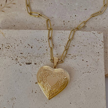 Heart Locket