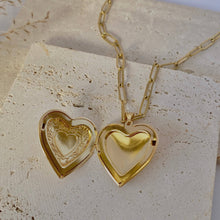 Heart Locket