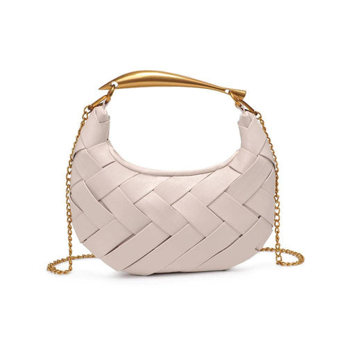 Spear Handle Bag - Woven (Ivory)