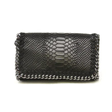 Chain Trim Clutch - Taupe