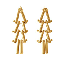 Tri Me Earrings