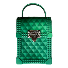 Quilted Jelly Bag - Green (Mini)