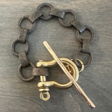 Beautifully Shackled Bracelet