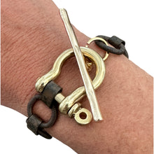 Beautifully Shackled Bracelet