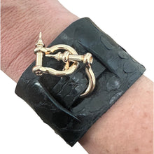 Leather Cuff - Horsing Around