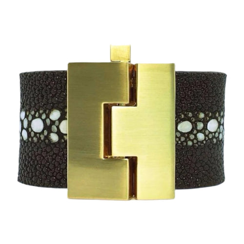 Jigsaw Cuff - Multispine Stingray