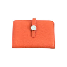 Leather Wallet - Small (5 Colors)