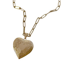 Heart Locket