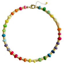 Barrels of Fun Collar - Pastel Opal