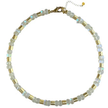 Barrels of Fun Collar - Pastel Opal