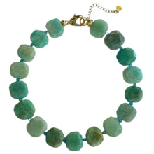 Amazonite Collar