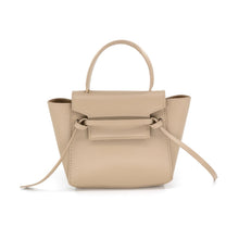 Trapezoid Tote - Taupe