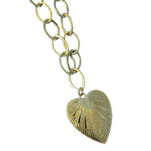 Vintage Heart Necklace (2 Styles)