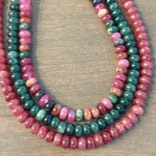 Candy Necklace - Jewel Tones