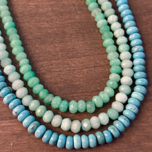 Candy Necklace - Cool Tones