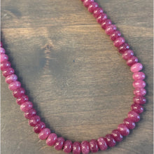 Candy Necklace - Jewel Tones