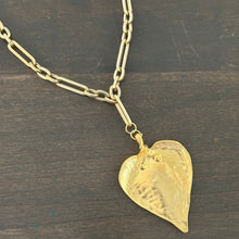 Big Hearted Necklace