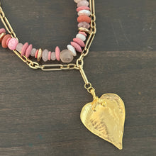 Big Hearted Necklace