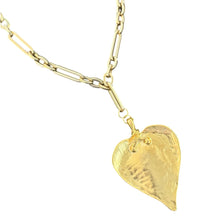 Big Hearted Necklace