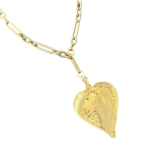 Big Hearted Necklace