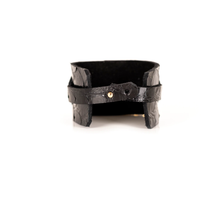 Leather Cuff - Horsing Around