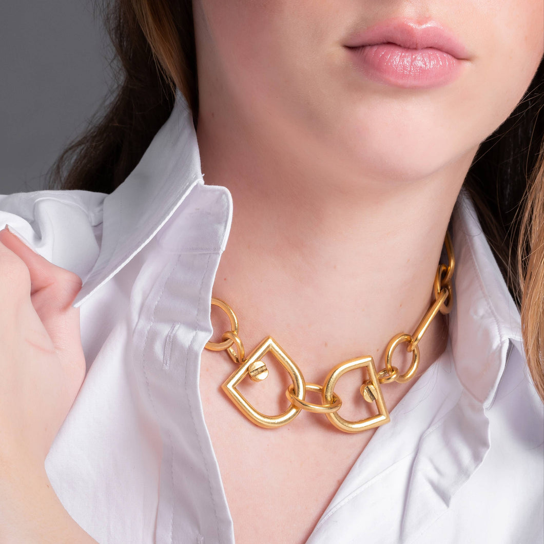 Tio Necklace